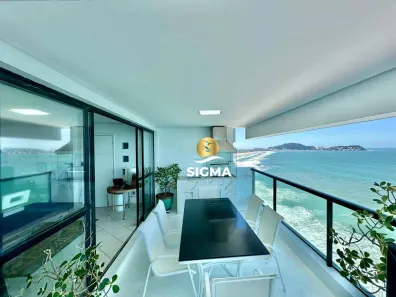 Apartamento com 3 Quartos para venda ou aluguel, 184m² no Pitangueiras, Guarujá