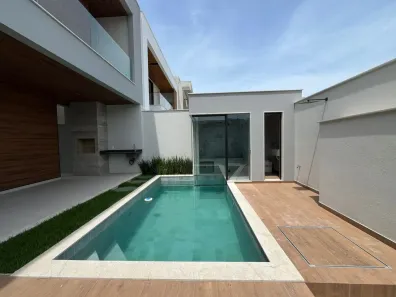 Casa de Condomínio com 3 Quartos à venda, 188m² no Recreio dos Bandeirantes, Rio de Janeiro