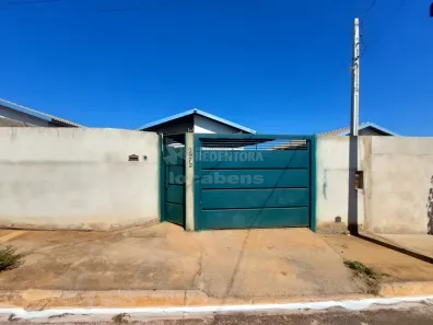 Casa com 2 Quartos à venda, 43m² no Aurora I, Bady Bassitt
