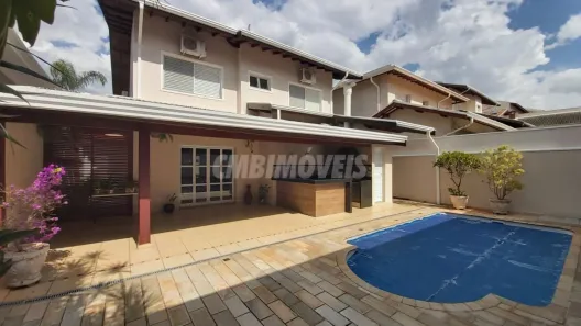 Casa de Condomínio com 3 Quartos à venda, 256m² no Betel, Paulínia