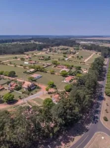 Lote/Terreno à venda, 980m² no Thermas de Santa Bárbara, Águas de Santa Bárbara
