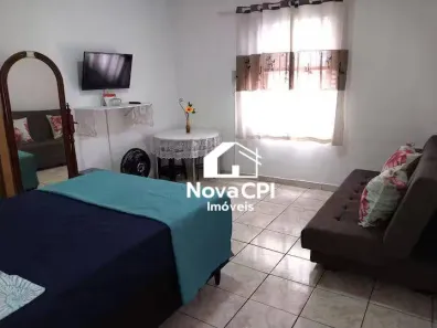 Kitnet com 1 Quarto à venda, 30m² no Boqueirão, Praia Grande