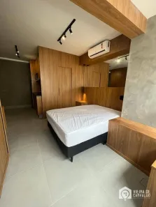 Apartamento com 1 Quarto à venda, 27m² no Sumarezinho, São Paulo