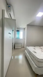 Apartamento com 3 Quartos para alugar, 87m² no Ponta D'Areia, São Luís