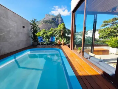 Cobertura com 3 Quartos à venda, 321m² no Barra da Tijuca, Rio de Janeiro