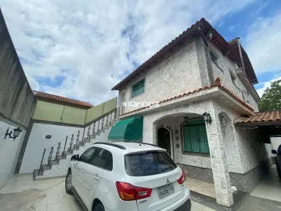 Casa com 4 Quartos à venda, 220m² no Pechincha, Rio de Janeiro