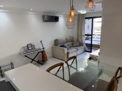Apartamento com 3 Quartos à venda, 60m² no Meireles, Fortaleza