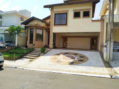 Casa de Condomínio com 4 Quartos à venda, 304m² no Jardim Green Park Residence, Hortolândia