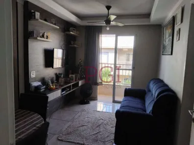 Apartamento com 2 Quartos à venda, 53m² no Ipiranga, Ribeirão Preto