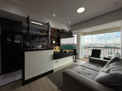 Apartamento com 2 Quartos à venda, 62m² no Jardim Bom Clima, Guarulhos