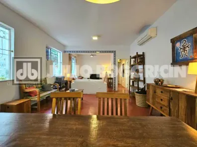 Apartamento com 3 Quartos à venda, 117m² no Lagoa, Rio de Janeiro