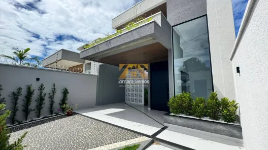 Casa com 3 Quartos à venda, 170m² no Plano Diretor Sul, Palmas