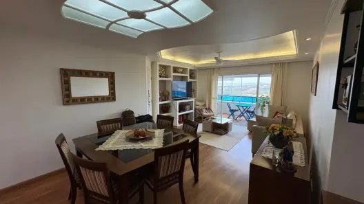 Apartamento com 3 Quartos à venda, 128m² no Bosque dos Eucaliptos, São José dos Campos