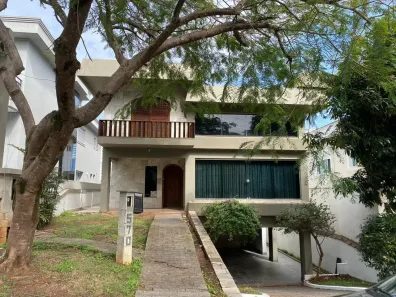 Casa de Condomínio com 5 Quartos para alugar, 500m² no Alphaville, Santana de Parnaíba