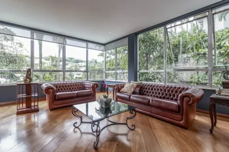 Casa com 4 Quartos à venda, 383m² no Jardim Guedala, São Paulo