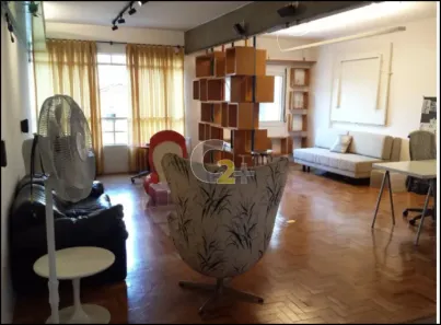 Apartamento com 1 Quarto à venda, 90m² no Vila Buarque, São Paulo