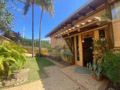 Casa de Condomínio com 4 Quartos à venda, 276m² no Bairro das Palmeiras, Campinas