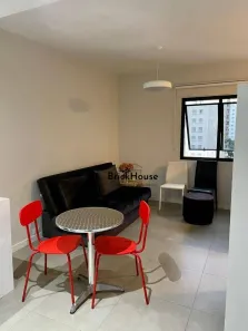 Flat com 1 Quarto à venda, 35m² no Jardim Paulista, São Paulo