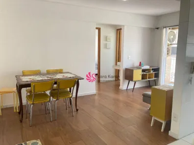 Apartamento com 2 Quartos à venda, 65m² no José Menino, Santos