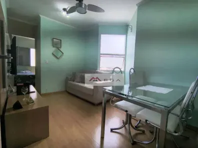 Apartamento com 2 Quartos à venda, 48m² no Jardim Antonio Von Zuben, Campinas