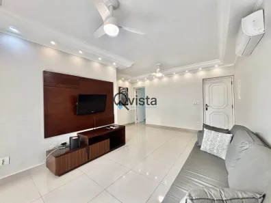 Apartamento com 2 Quartos à venda, 89m² no Jardim Las Palmas, Guarujá