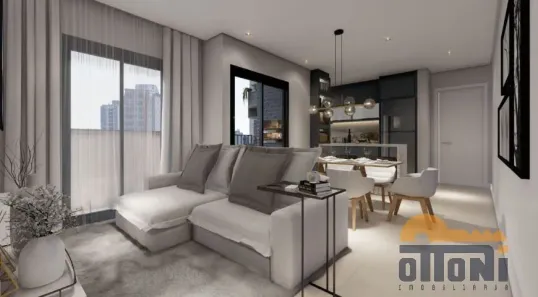 Apartamento com 3 Quartos à venda, 77m² no Estância Pinhais, Pinhais