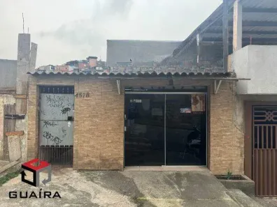 Lote/Terreno à venda, 118m² no Jardim do Estádio, Santo André