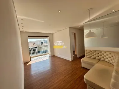 Apartamento com 2 Quartos à venda, 60m² no Jardim Nordeste, São Paulo