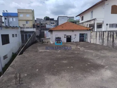 Lote/Terreno à venda, 500m² no Vila Campestre, São Paulo