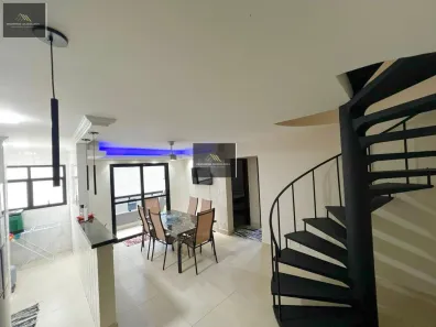 Cobertura com 2 Quartos para alugar, 139m² no Itaguá, Ubatuba