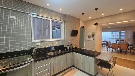 Apartamento com 3 Quartos à venda, 142m² no Jardim das Indústrias, São José dos Campos