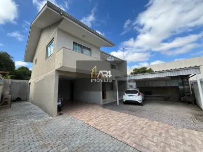 Casa de Condomínio com 3 Quartos à venda, 190m² no Weissópolis, Pinhais
