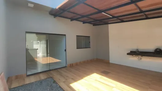 Casa com 2 Quartos à venda, 85m² no Setor Recanto das Minas Gerais, Goiânia
