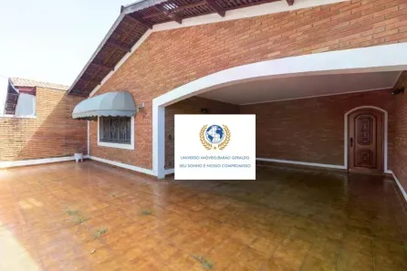 Casa com 5 Quartos à venda, 222m² no Jardim Santa Genebra, Campinas