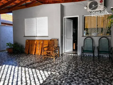 Casa com 2 Quartos à venda, 45m² no Jardim Residencial Fibra, Nova Odessa