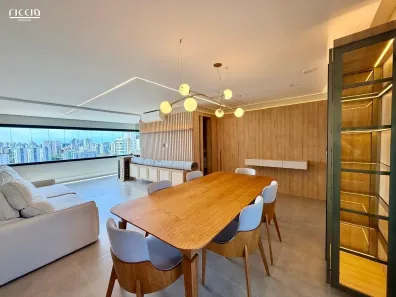 Apartamento com 2 Quartos à venda, 149m² no Vila Ema, São José dos Campos
