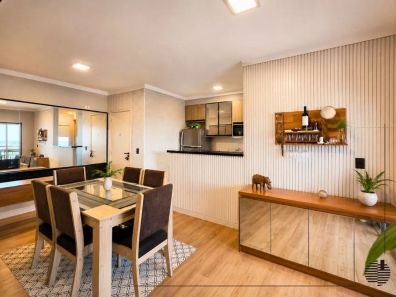 Apartamento com 2 Quartos à venda, 81m² no Vila Esperança, Itu