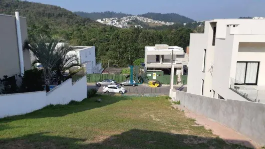 Lote/Terreno à venda, 517m² no Tamboré, Santana de Parnaíba