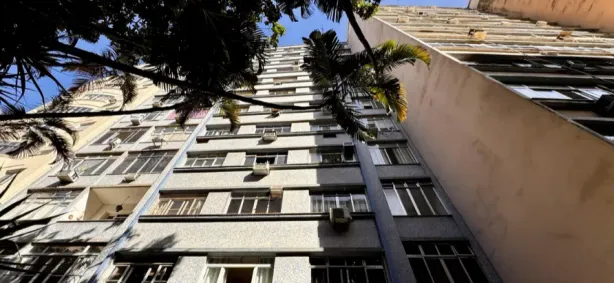 Kitnet com 1 Quarto à venda, 30m² no Flamengo, Rio de Janeiro
