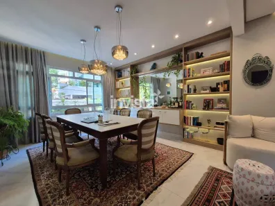Apartamento com 3 Quartos à venda, 185m² no Boqueirão, Santos