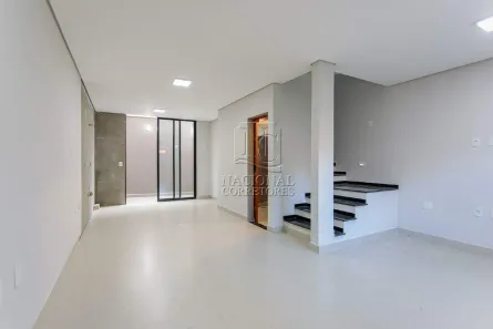 Sobrado com 3 Quartos à venda, 110m² no Jardim Santo Antônio, Santo André