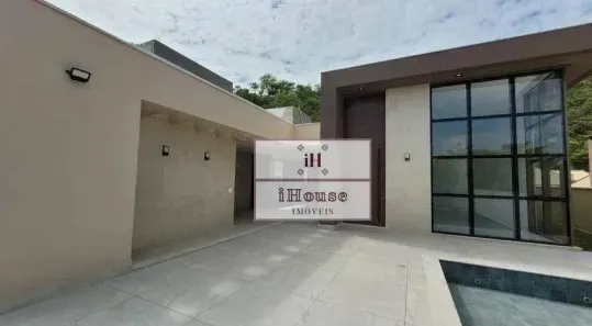 Casa de Condomínio com 4 Quartos à venda, 455m² no Quintas do Sol, Nova Lima