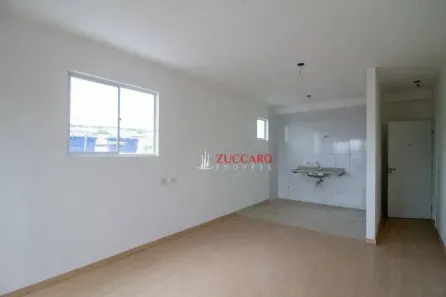 Apartamento com 1 Quarto à venda, 31m² no Jardim Adriana, Guarulhos