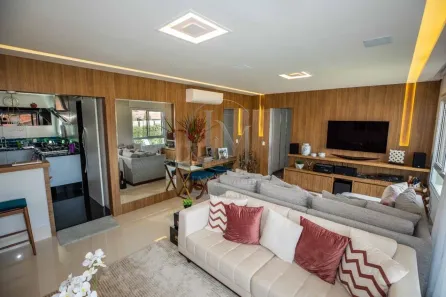 Apartamento com 4 Quartos à venda, 153m² no Fazenda São Quirino, Campinas