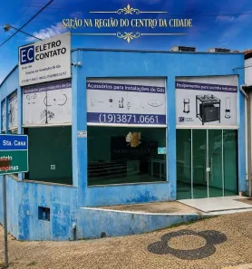 Ponto Comercial para alugar, 118m² no Vila Olivo, Valinhos