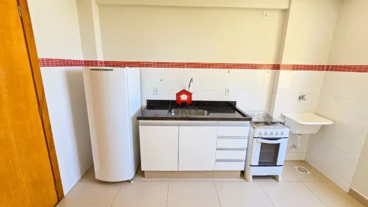 Apartamento com 1 Quarto para alugar, 25m² no Setor Leste Universitário, Goiânia