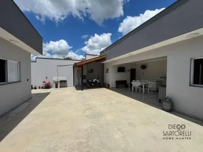 Casa com 3 Quartos à venda, 132m² no Vila dos Ipês, Boituva