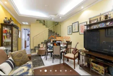 Sobrado com 4 Quartos à venda, 150m² no Jardim Santa Clara, Guarulhos