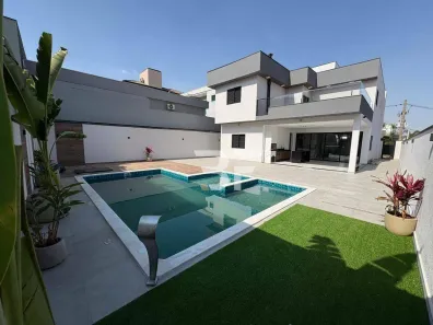 Casa de Condomínio com 3 Quartos à venda, 328m² no Jardim Santa Rita, Indaiatuba