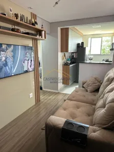 Apartamento com 2 Quartos à venda, 47m² no Jardim Recanto, Americana
